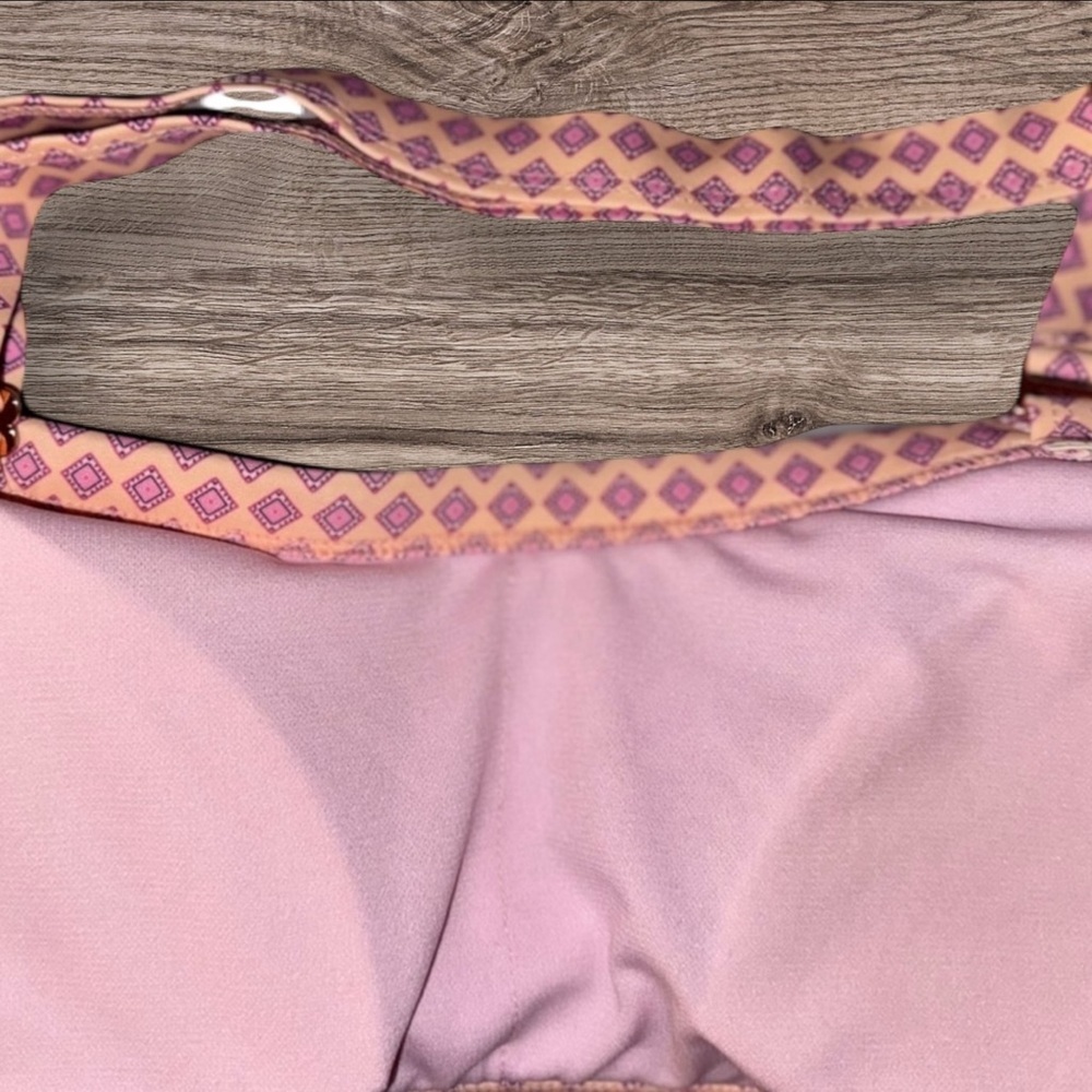 NWOT- Nanette Lepore Lavender Floral Bikini - Picture 9 of 9